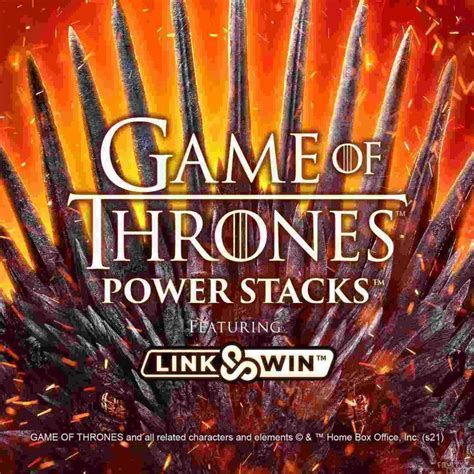 Game Of Thrones Power Stacks betsul